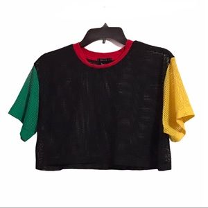 Forever 21. Crop Tops